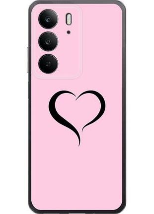 Чохол для realme c75 4g з силікону fch_0153876