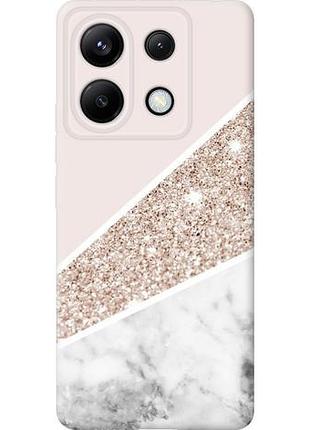 Чохол для xiaomi redmi note 13 pro 5g з силікону fch_0151040