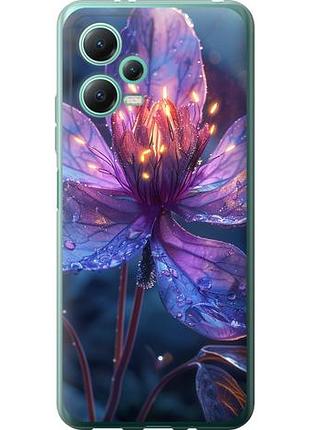 Чохол для xiaomi poco x5 5g з силікону fch_0151587