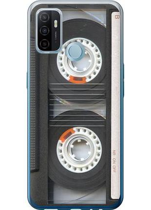 Чохол для oppo a53 з силікону fch_0150743