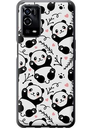 Чохол для oppo a55 з силікону fch_0152397