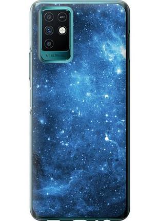 Чохол для infinix note 10 з силікону fch_0152734
