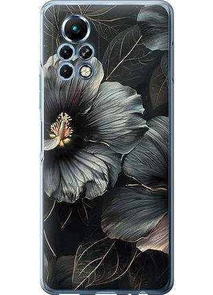 Чохол для infinix note 11 pro з силікону fch_0154559