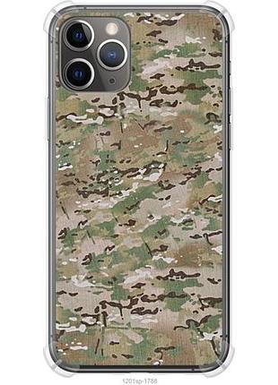 Чохол для apple iphone 11 pro з силікону fch_0153463