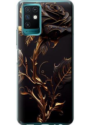 Чохол для infinix note 10 з силікону fch_0150611