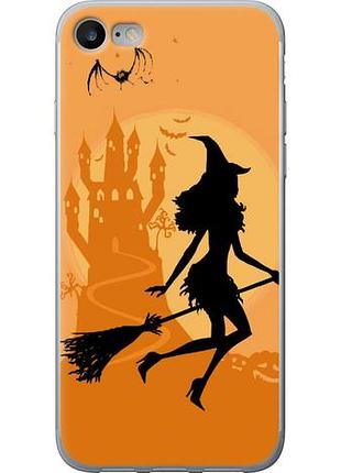 Чохол для apple iphone 7 з пластику fch_0154231