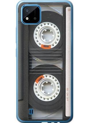 Чохол для realme c11 2021 з силікону fch_0150778