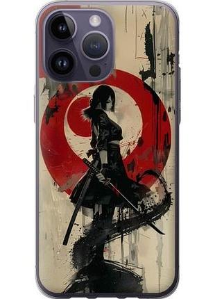 Чехол на iphone 14 pro max боевое искусство из силикона fch_0164430