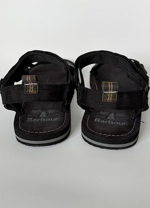 Сандалі barbour 6