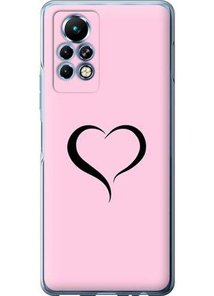 Чохол для infinix note 11 pro з силікону fch_0153917