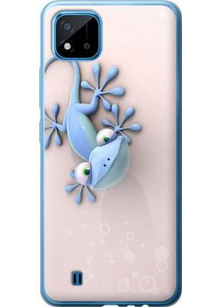 Чохол для realme c11 2021 з силікону fch_0153521