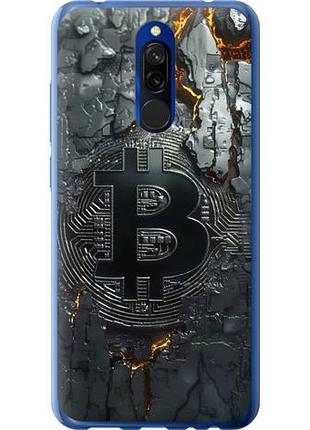 Чохол для xiaomi redmi 8 з силікону fch_0138305