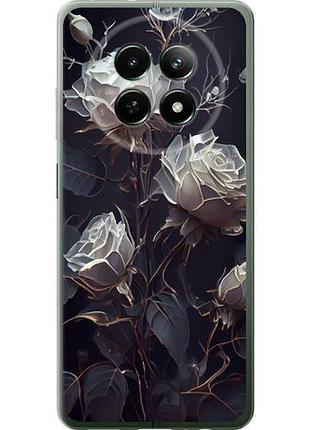 Чохол для realme realme 12 5g з силікону fch_0152161