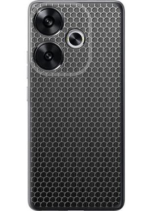 Чохол для xiaomi poco f6 з силікону fch_0151469