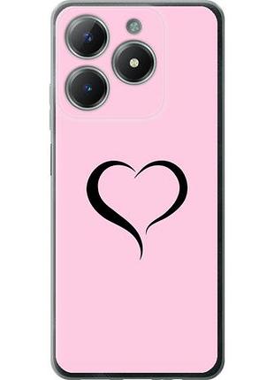 Чохол для realme c61 з силікону fch_0153915