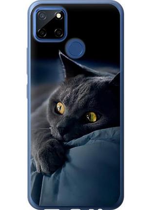 Чохол для realme c12 з пластику fch_0149654