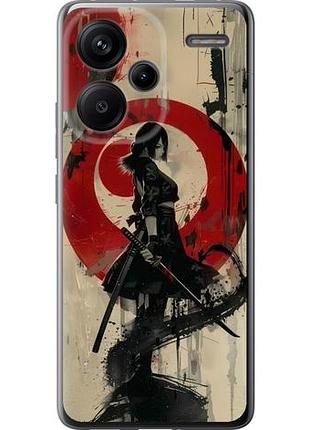 Чохол для xiaomi redmi note 13 pro plus 5g з силікону fch_0164505