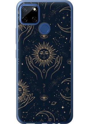 Чохол для realme c12 з пластику fch_0155312