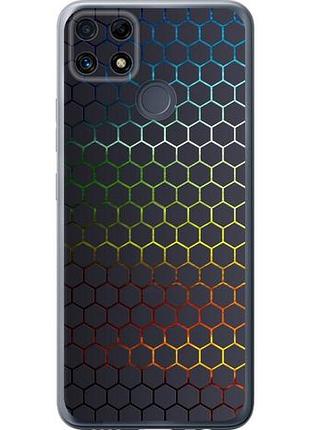 Чохол для realme c25 з силікону fch_0152051