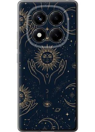 Чохол для xiaomi redmi note 14 pro 4g з силікону fch_0155304