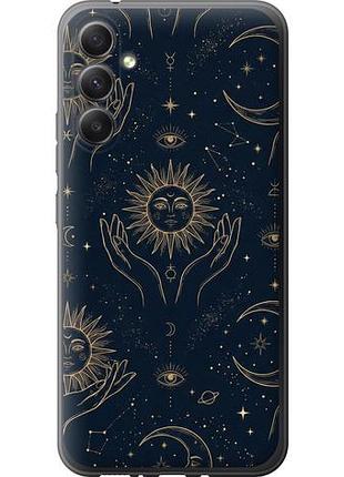 Чохол для samsung galaxy a34 a346e з силікону fch_0155269