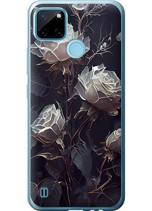 Чохол для realme c21y з силікону fch_0152173