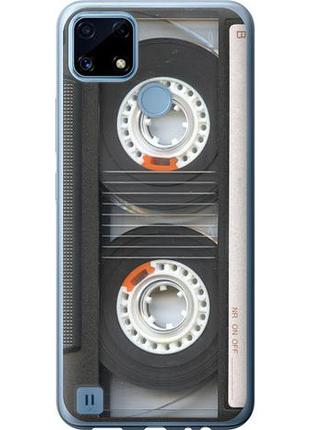 Чохол для realme c21 з силікону fch_0150728