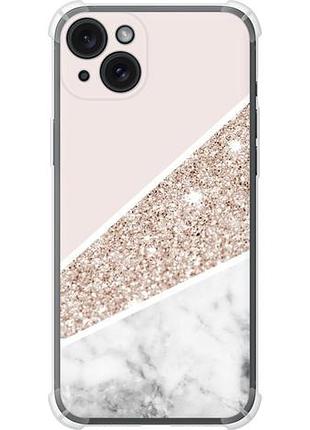 Чохол для apple iphone 15 plus з силікону fch_0151075