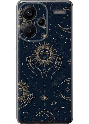 Чохол для xiaomi redmi note 13 pro plus 5g з силікону fch_0155305