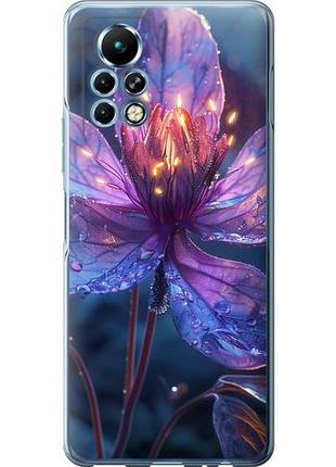 Чохол для infinix note 11 pro з силікону fch_0151561