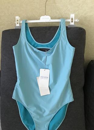 Купальник escada sport цільний.