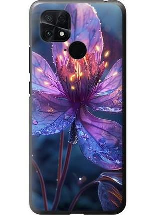 Чохол для xiaomi poco c40 з силікону fch_0151514