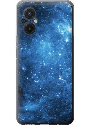 Чохол для xiaomi poco m5 з силікону fch_0018960
