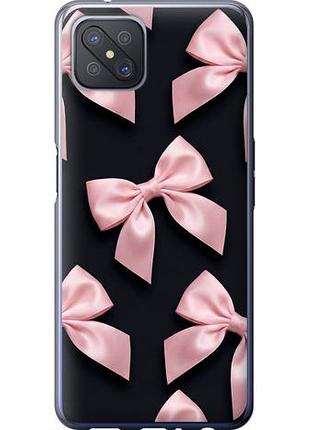 Чохол для oppo a92s з силікону fch_0149897