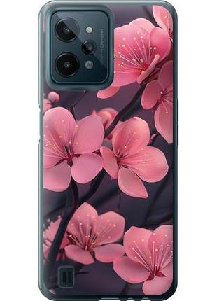 Чохол для realme c31 з силікону fch_0149974