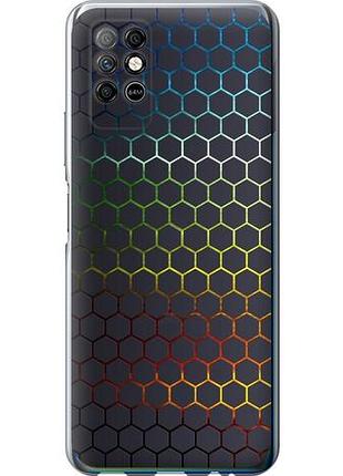 Чохол для infinix note 8 з силікону fch_0151988