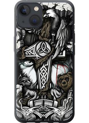 Чохол для apple iphone 13 з силікону fch_0002093