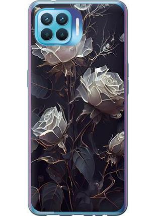 Чохол для oppo a93 з силікону fch_0152155