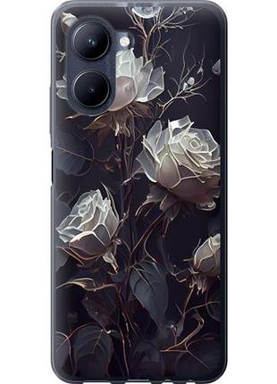 Чохол для realme c33 з силікону fch_0152133