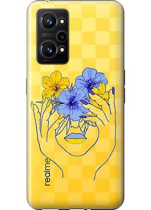 Чохол для realme gt neo 3t з силікону fch_0160878