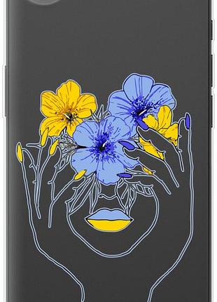 Чохол для apple iphone 16e з силікону fch_0160890
