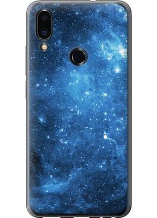 Чохол для meizu note 9 з пластику fch_0152740