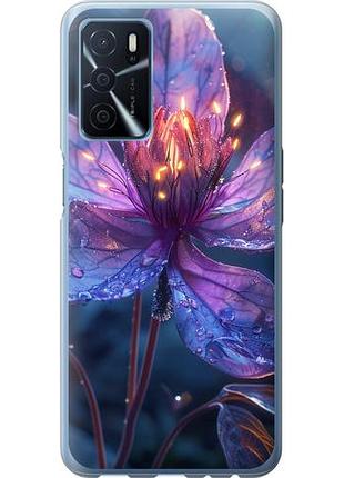 Чохол для oppo a54s з силікону fch_0151528