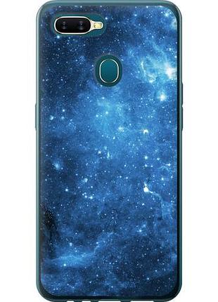 Чохол для oppo a5s з силікону fch_0152805