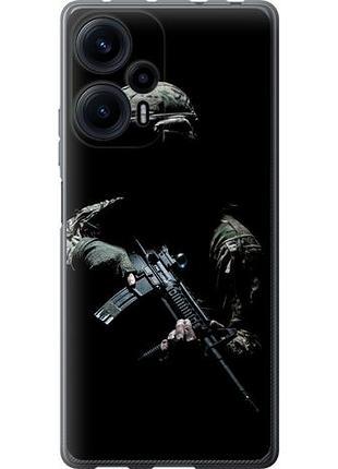 Чохол для xiaomi redmi note 12 turbo з силікону fch_0150265