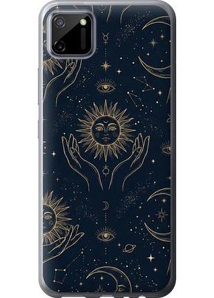 Чохол для realme c11 2020 з силікону fch_0155263