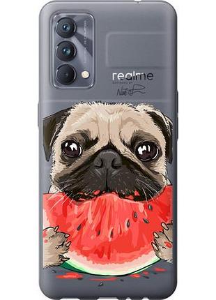 Чохол для realme gt master з силікону fch_0154765