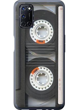 Чохол для oppo a52 з пластику fch_0150742