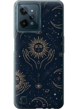 Чохол для realme c31 з силікону fch_0155237