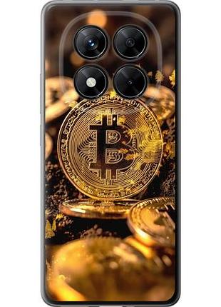 Чохол для xiaomi poco x7 з силікону fch_0151329